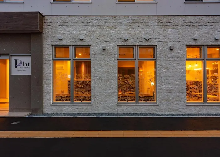 Plat Hostel Keikyu Sapporo Sky