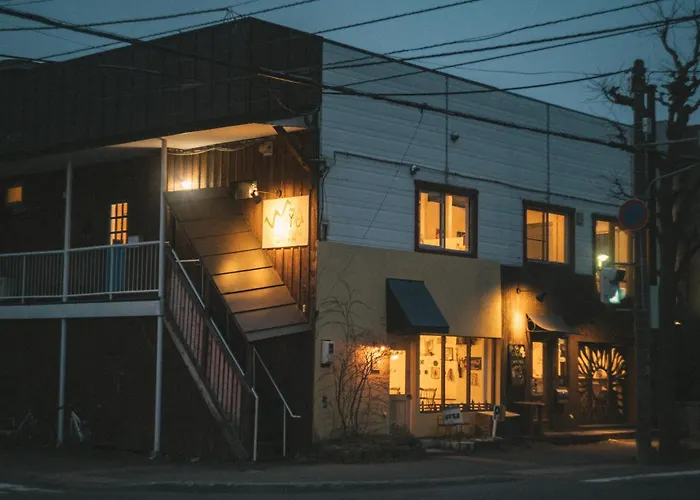 Guest House Waya Sapporo